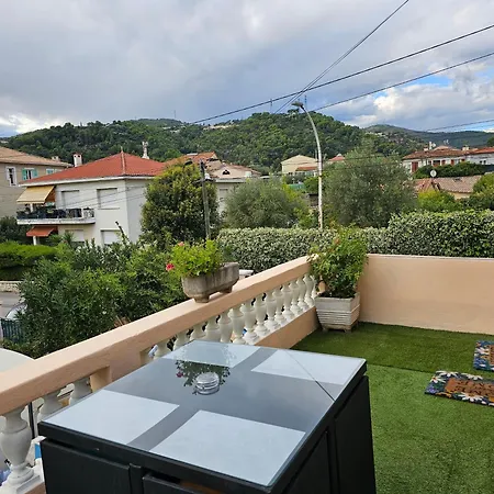 Gæstehus 1 A Proche De Nice, Monaco Et L'italie La Trinité
